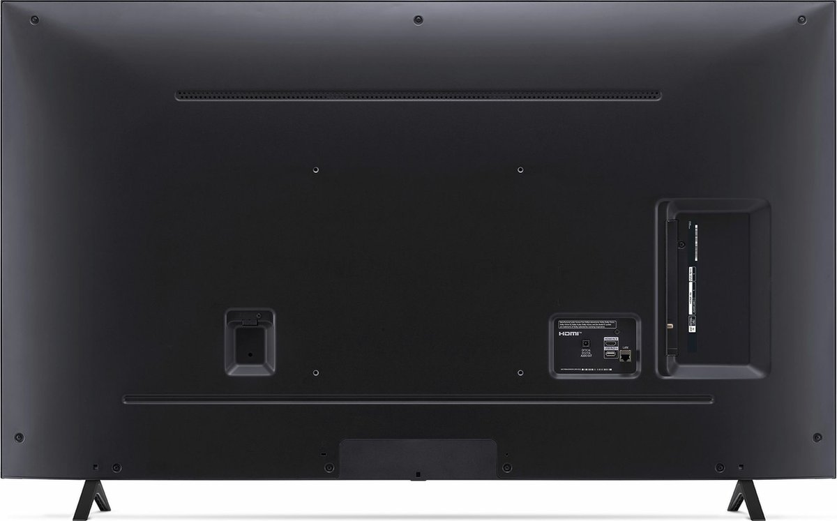 LG 55NANO81T6A - 55 inch - 4K Nanocell - 2024