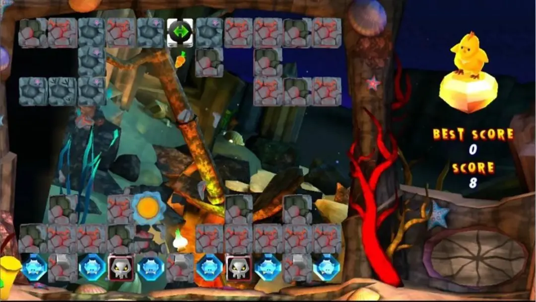 Mindscape Gem Smashers Switch