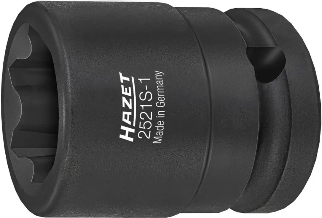 Hazet Dospladdoppen 1/2" - 2521S-1