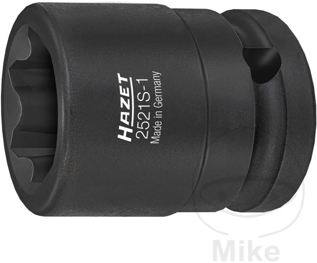 Hazet Dospladdoppen 1/2"