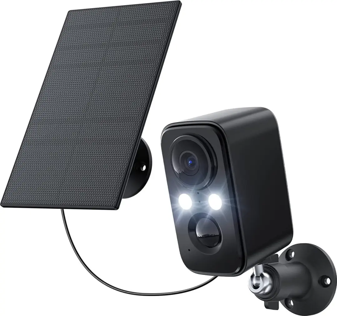 Protectly SEC009 Zonnepaneel 1.5W - Oplaadbaar