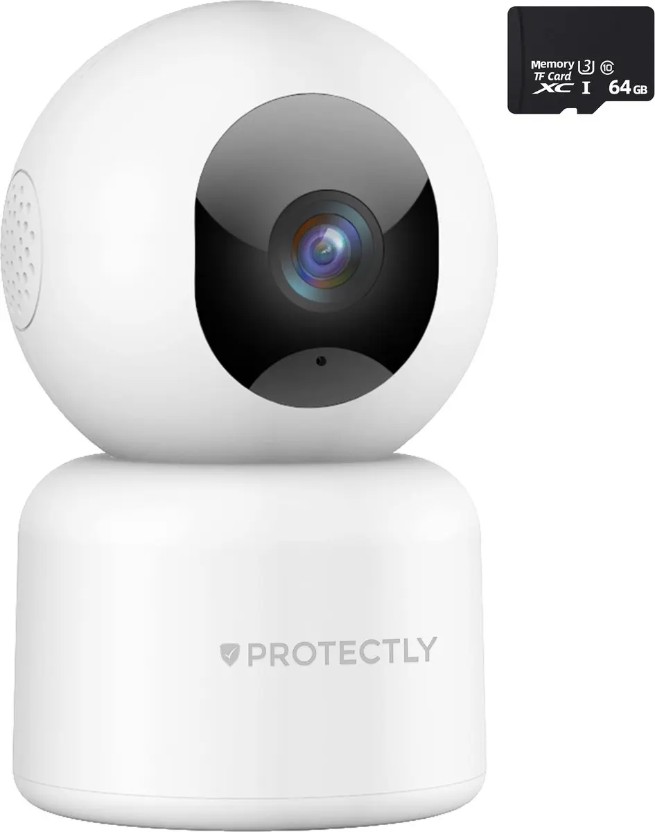 Protectly SEC011 Beveiligingscamera Binnen