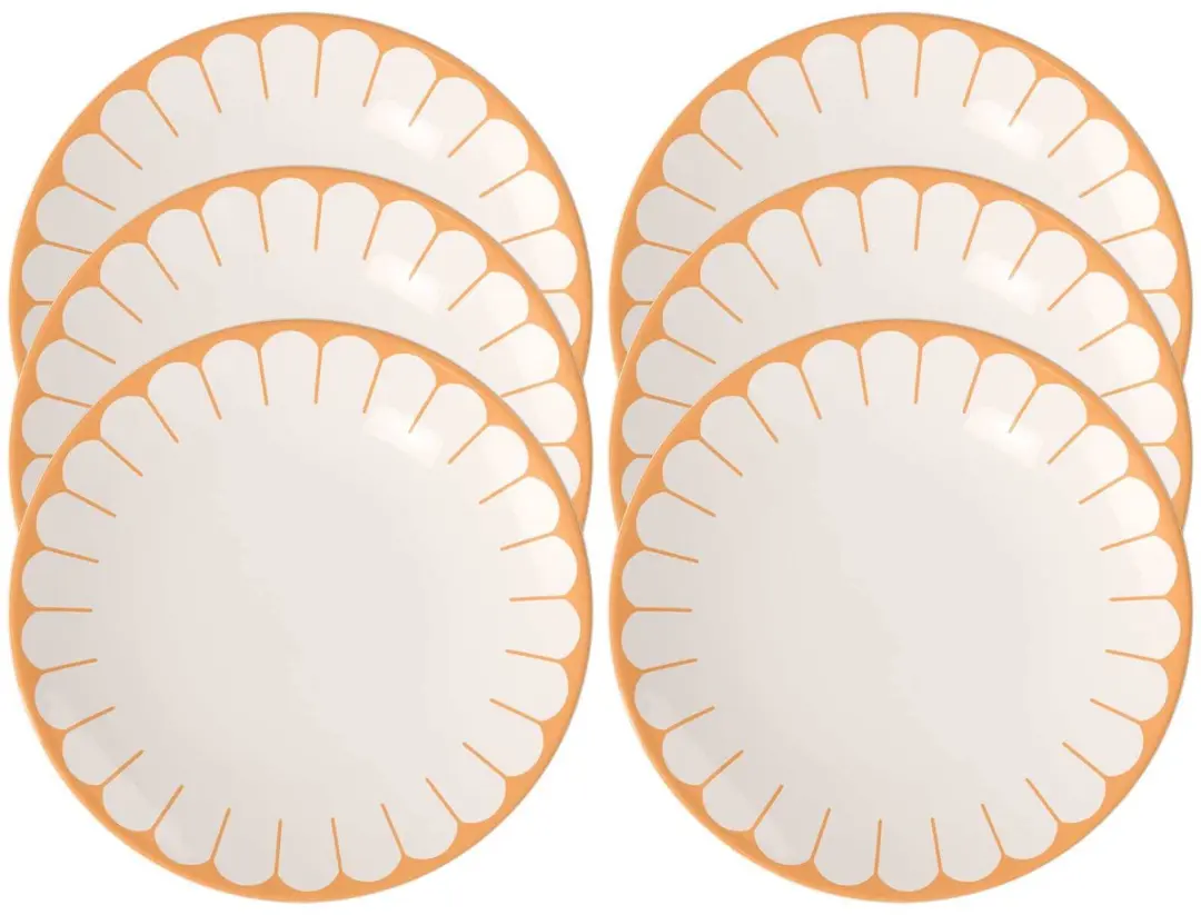 Villeroy & Boch Fleur Couleur Speiseteller