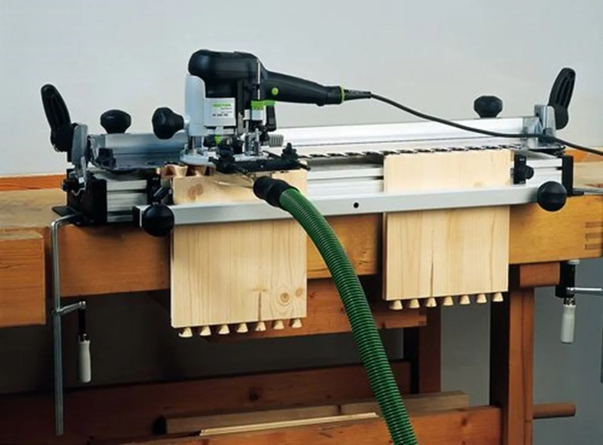 Festool VS 600 Verbindingssysteem Hout - 1 Stuk