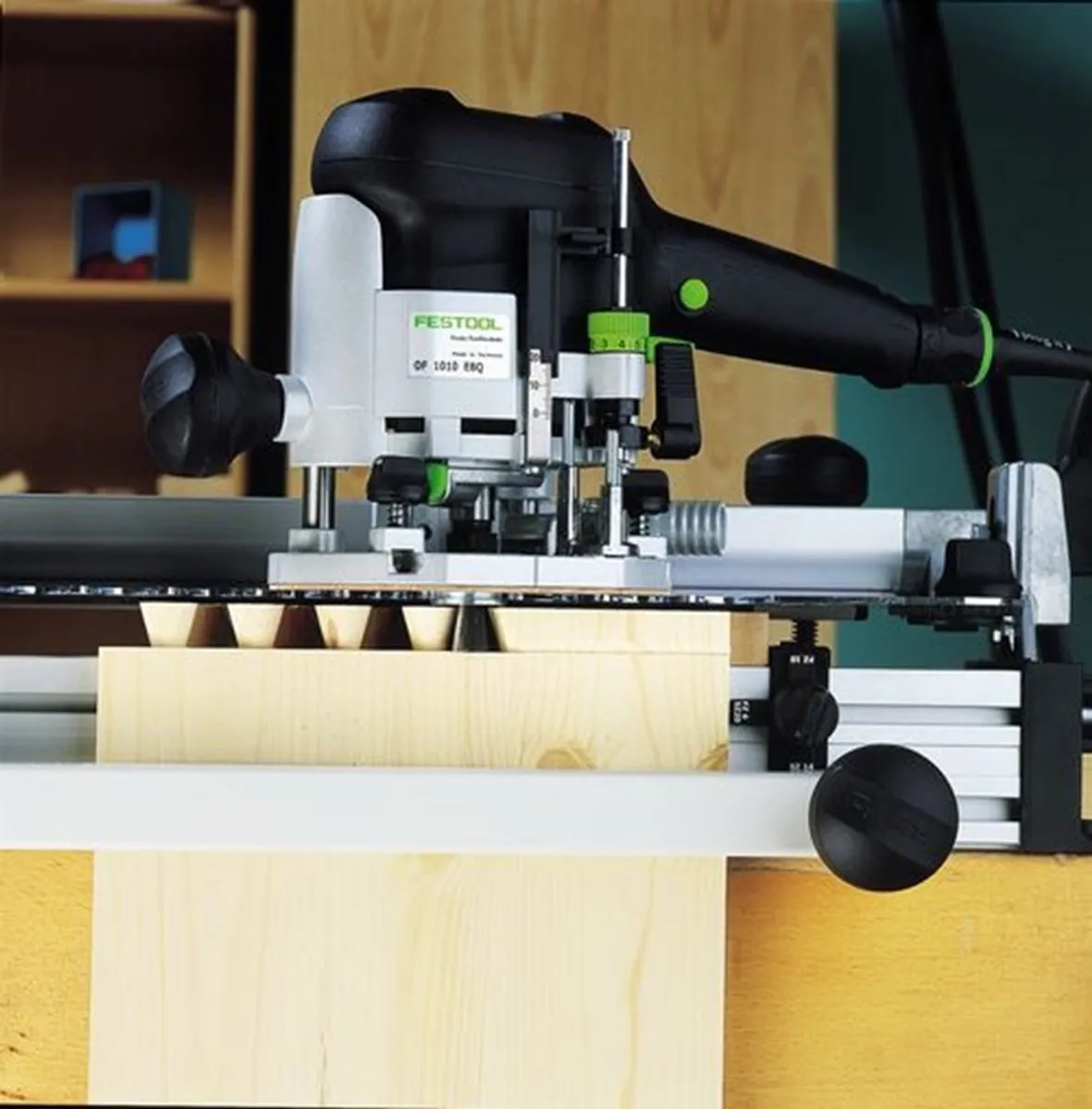 Festool VS 600 Verbindingssysteem Hout - 1 Stuk