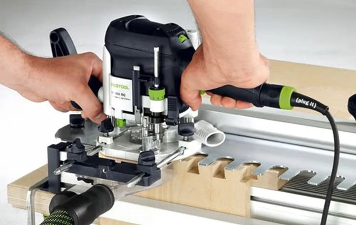 Festool VS 600 Verbindingssysteem Hout - 1 Stuk