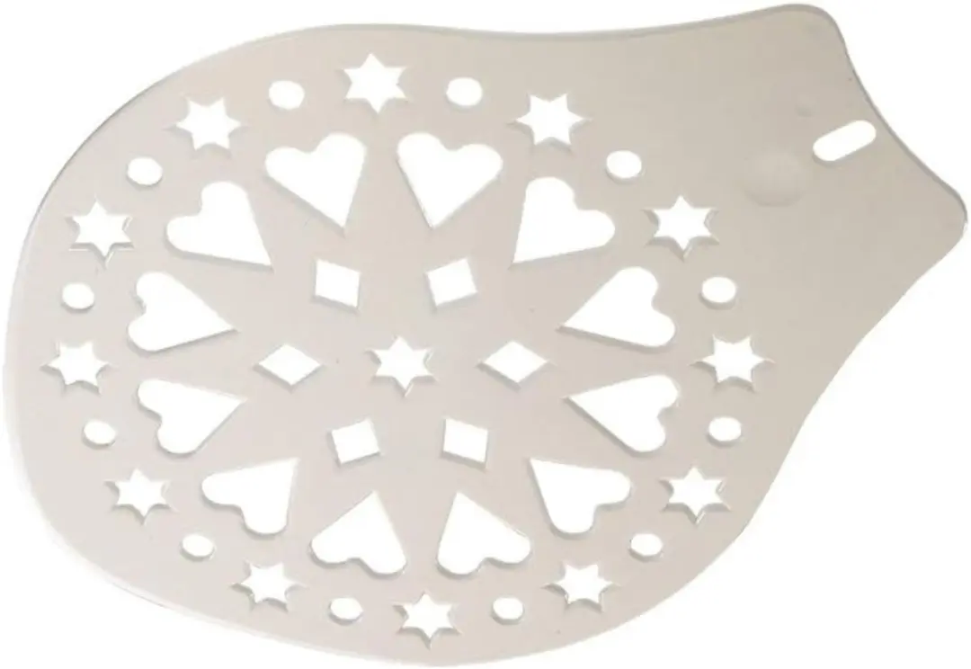 Westmark Taartschep Decoratiesjabloon 28,2cm