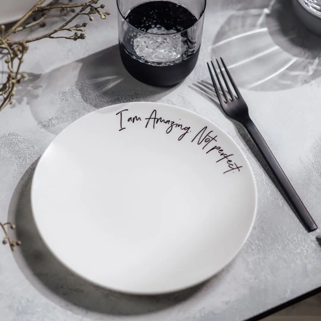 Villeroy & Boch Amazing Statement Frühstücksteller - 21.2cm - 6 Stuks