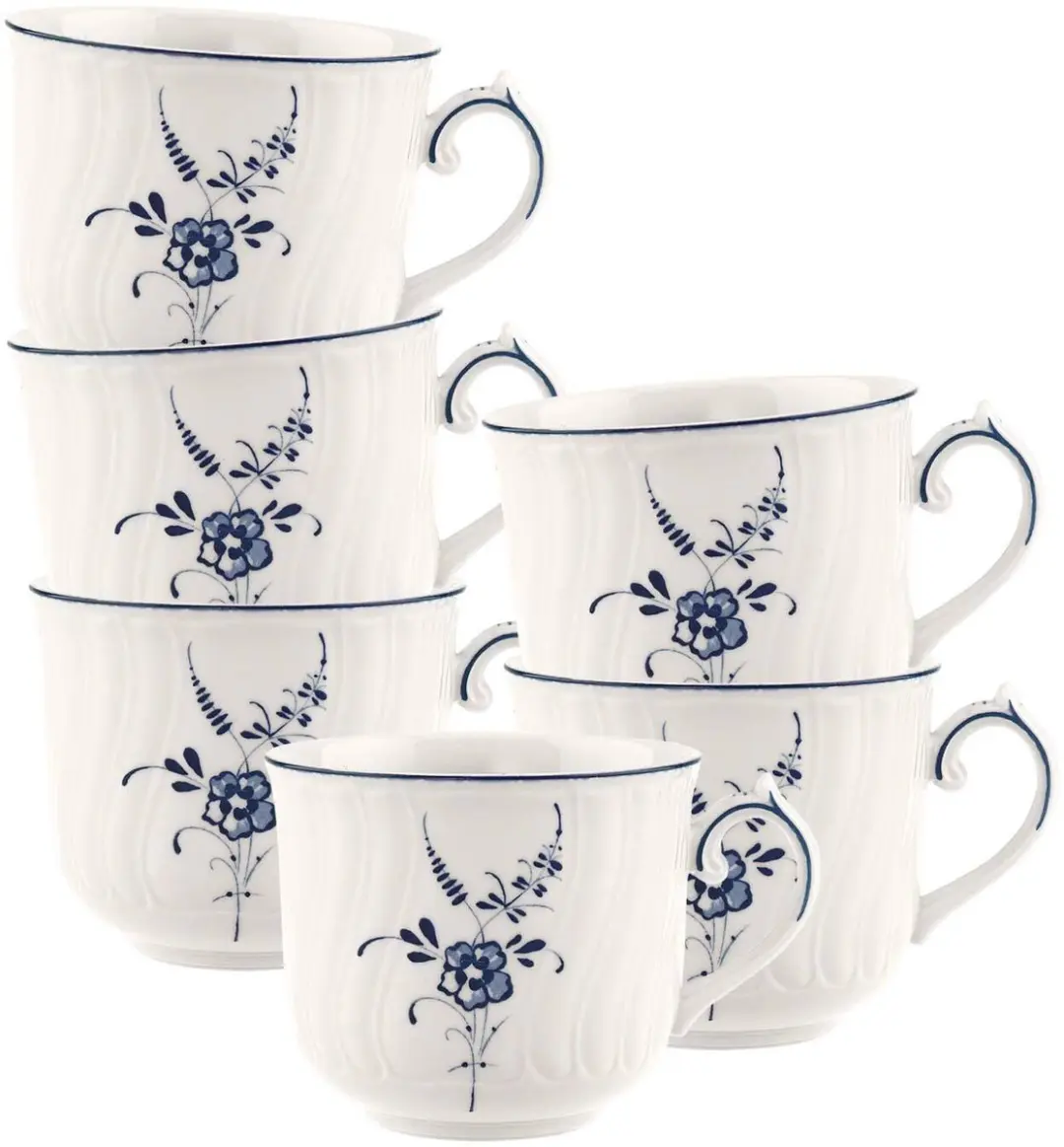 Villeroy & Boch Vieux Luxembourg Cappuccinotassen 240ml