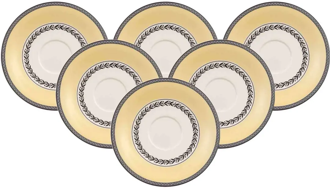 Villeroy & Boch Audun Ferme Koffie-/Thee-onderzetters Ø16cm