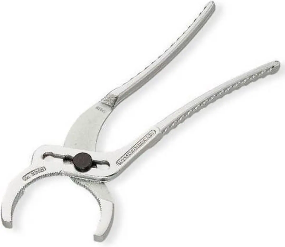 Rothenberger SANIGRIP Tang 10" - Zilver
