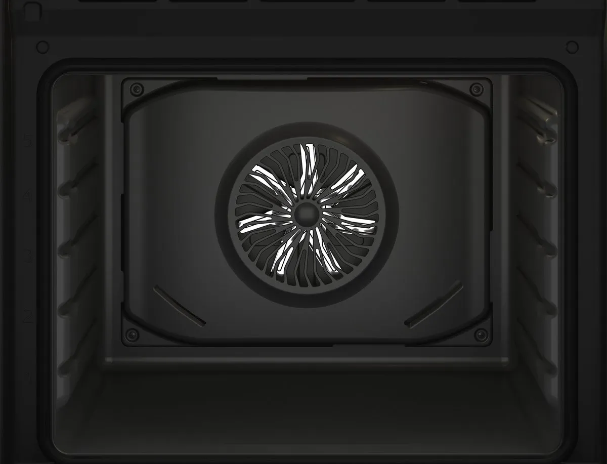 Beko BBIE12100XD Oven 66L - 2400W - Roestvrijstaal