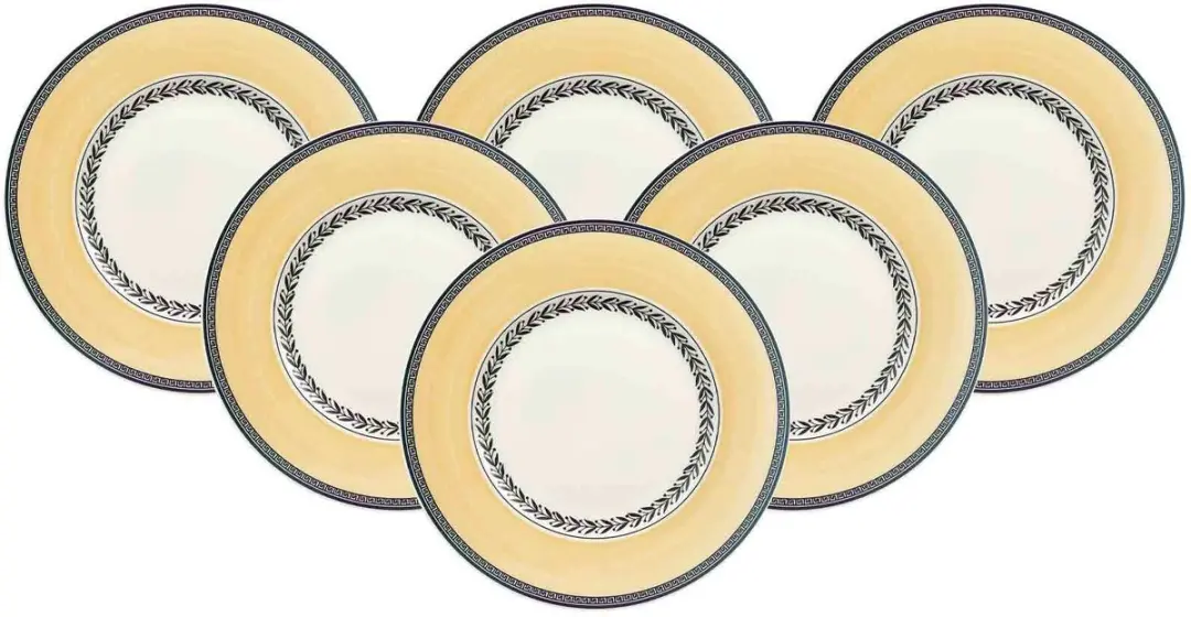 Villeroy & Boch Audun Fleur Frühstücksteller