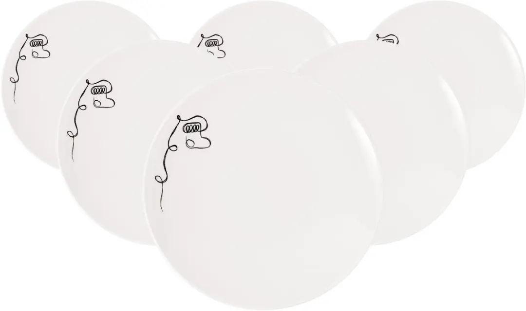 Villeroy & Boch XMAS Statement Frühstücksteller
