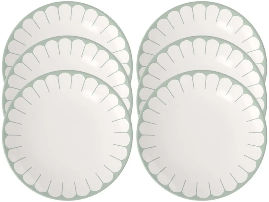 Villeroy & Boch Fleur Couleur Speiseteller ø 26,6cm