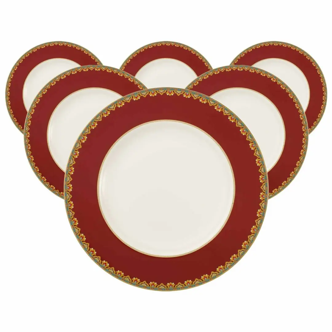 Villeroy & Boch Samarkand Rubin Speiseteller Ø27,7cm