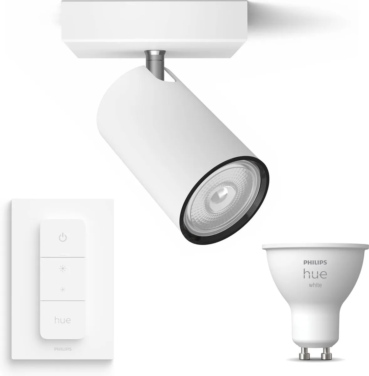 Philips Hue Kosipo Opbouwspot GU10