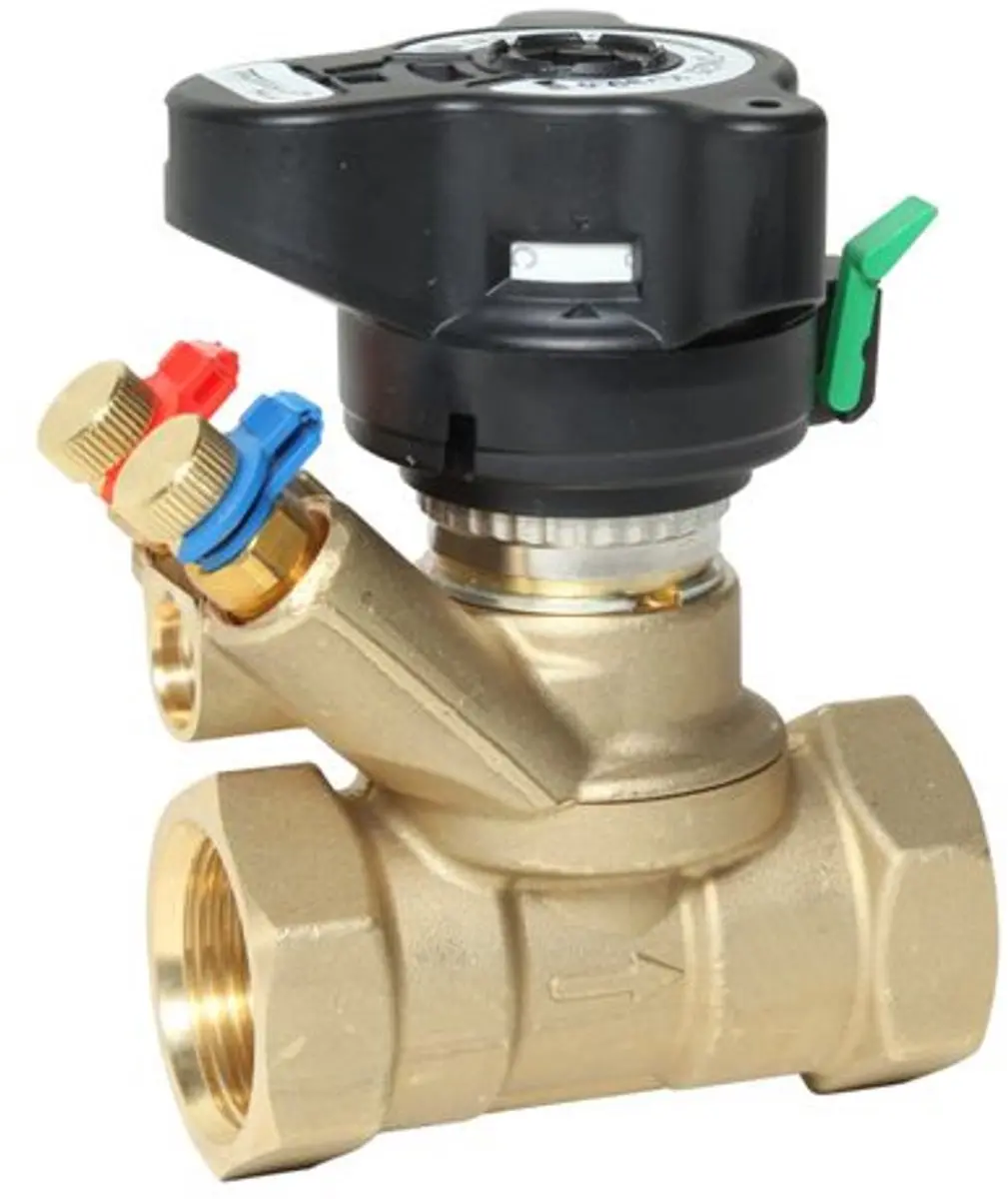 Danfoss MSV-BD 25 Strengregulierventiel Rp 1