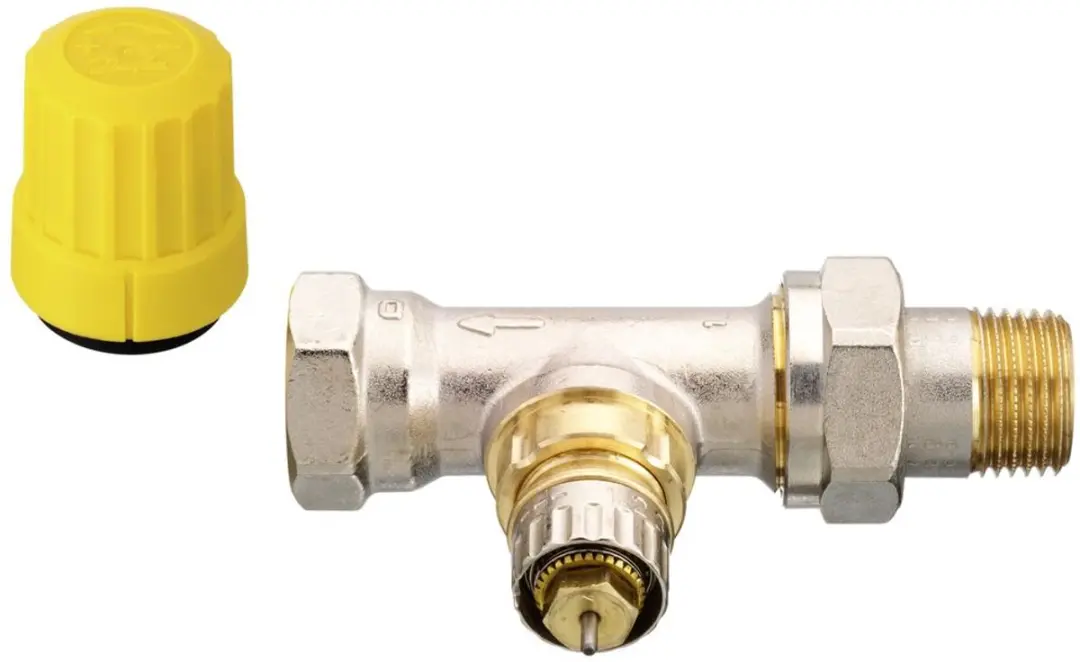 Danfoss Klepbehuizing RA-UR 15 R 1/2