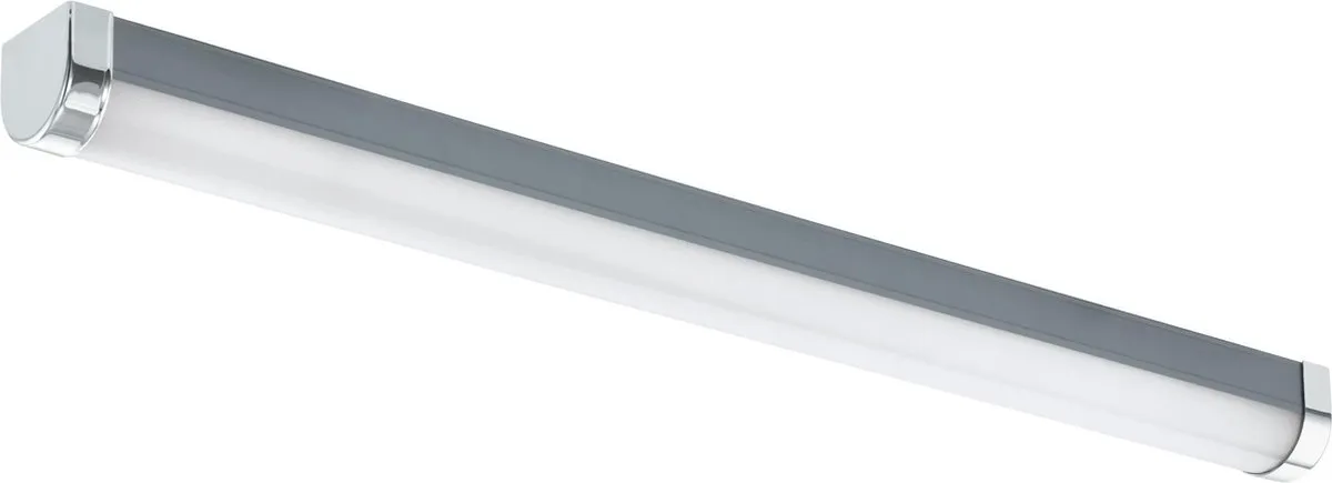 Eglo Tragacete 1 Wandlamp 60cm - Zilver
