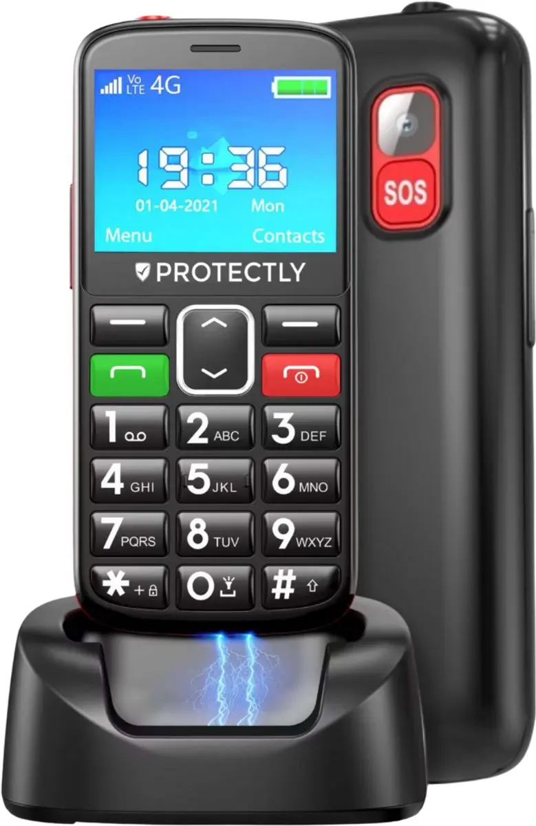Protectly Senioren Telefoon SI154