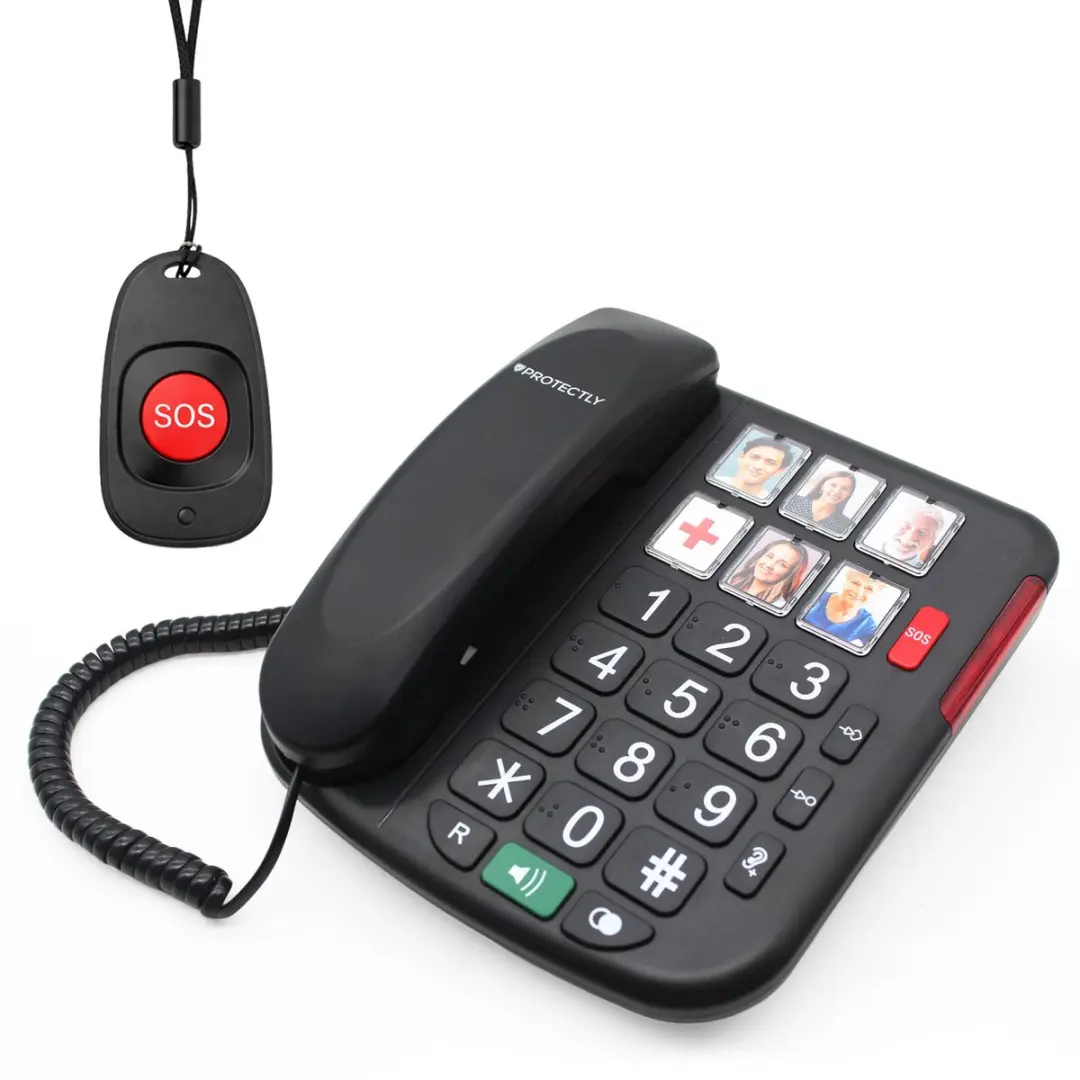 Protectly Senioren Telefoon PROT069-2