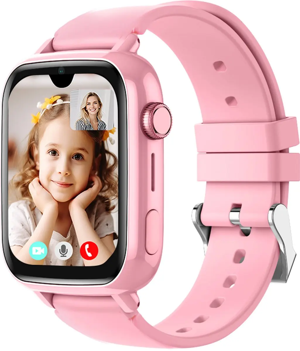 Protectly GPS Horloge Kind PROT012-1