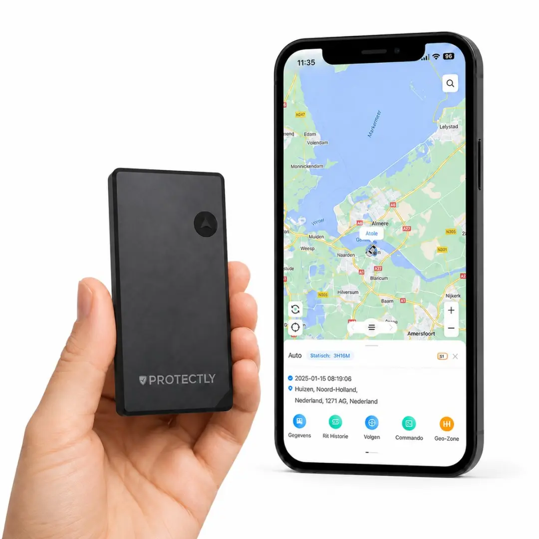 Protectly GPS Tracker PROTGPS5