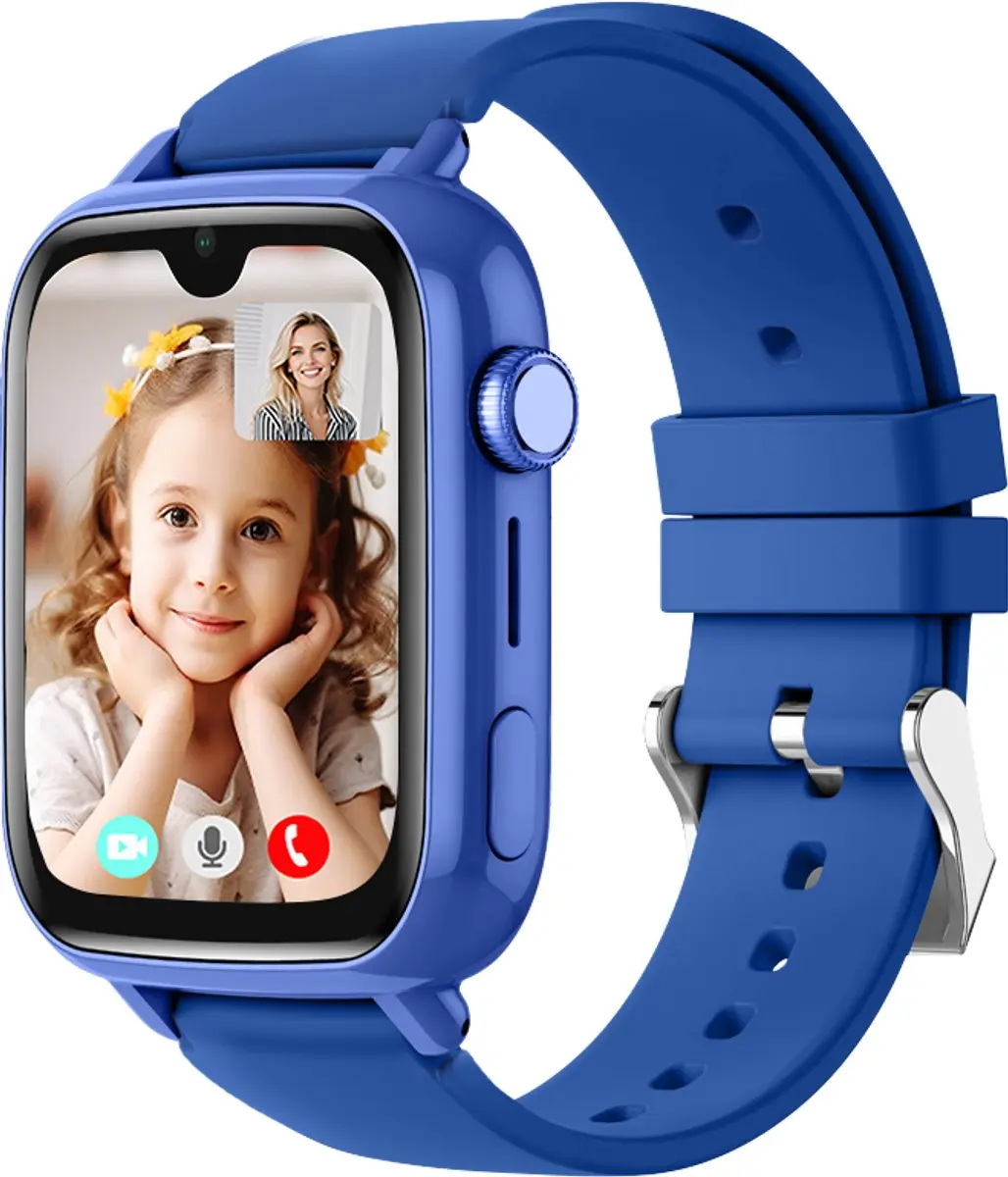 Protectly GPS Horloge Kind PROT012-2