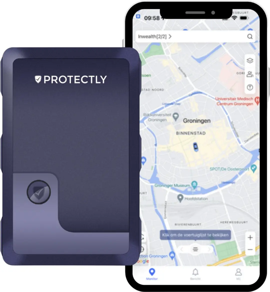 Protectly GPS Tracker Extreme ProtGPS1