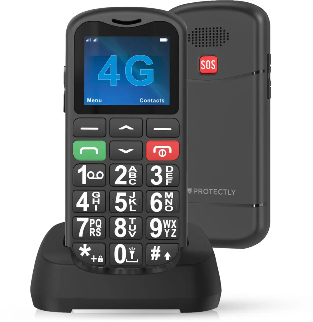 Protectly SEC012 Senioren GSM