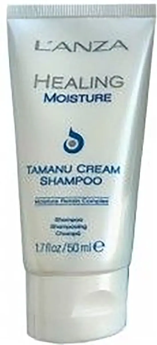 L'Anza Healing Moisture Tamanu Shampoo 50ml