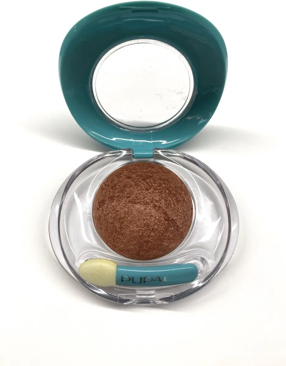 Pupa Milano Luminys Baked Eyeshadow 02 Coral Sun