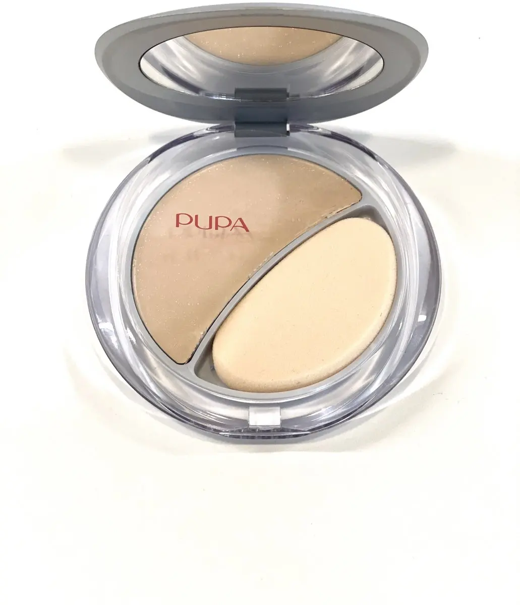 Pupa Milano Smart Skin Compact Foundation 1A