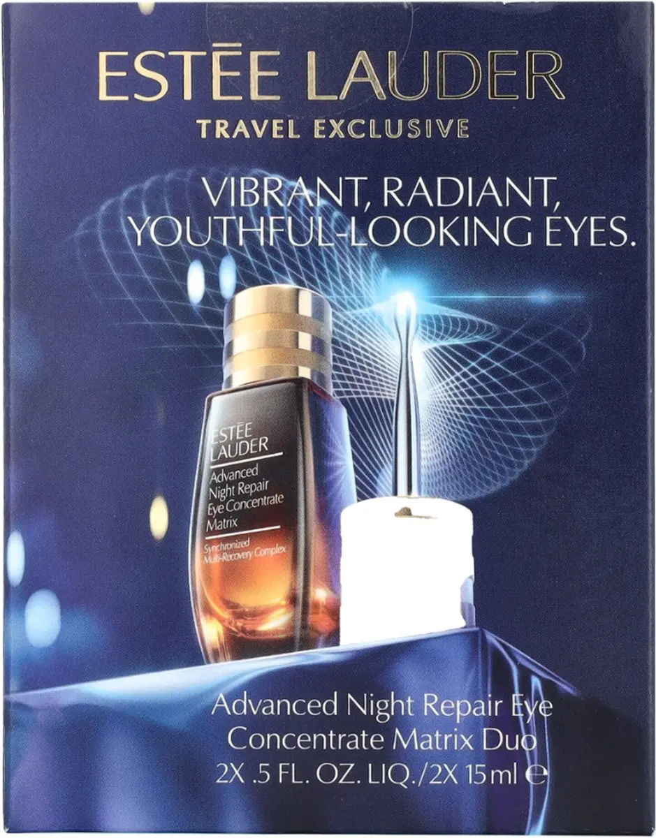 Estée Lauder Advanced Night Repair Eye Concentrate Matrix Duo 60ml
