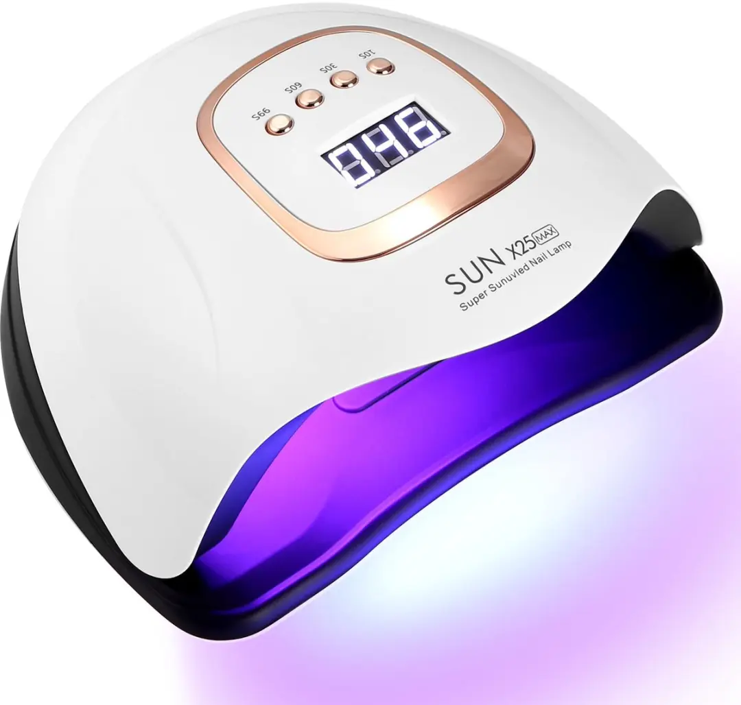 ECTEATOY YXP-91 UV Nagellamp