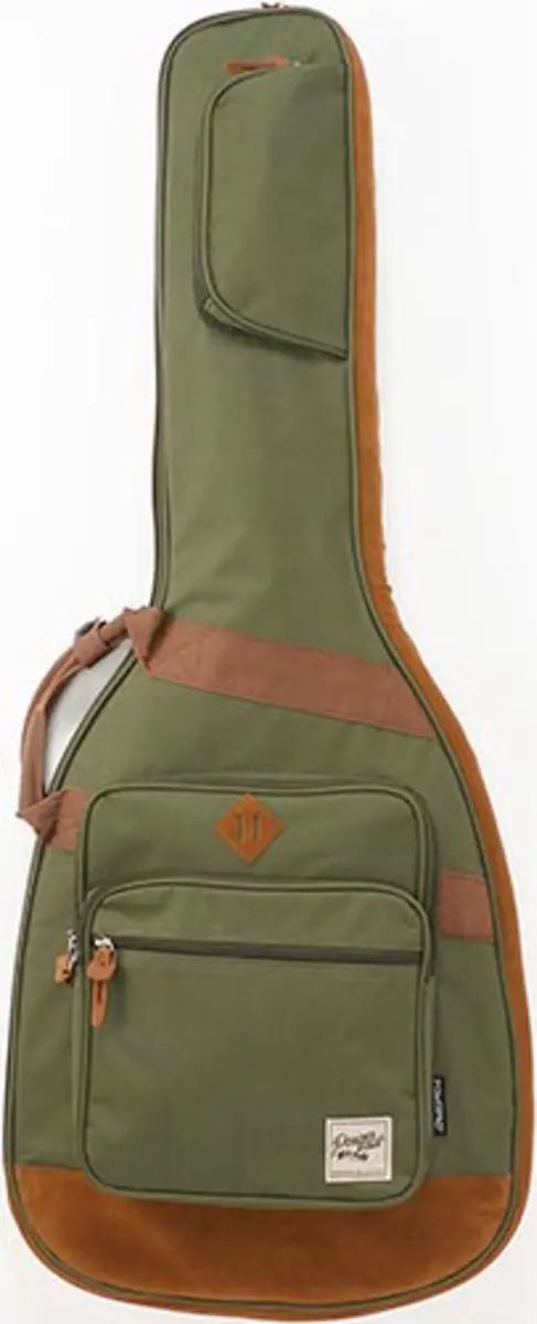 Ibanez Powerpad IGB541 Gigbag - Moss Green