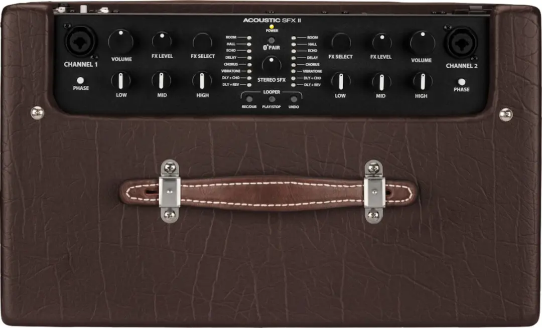 Fender Acoustic SFX-II 200W Gitaarversterker