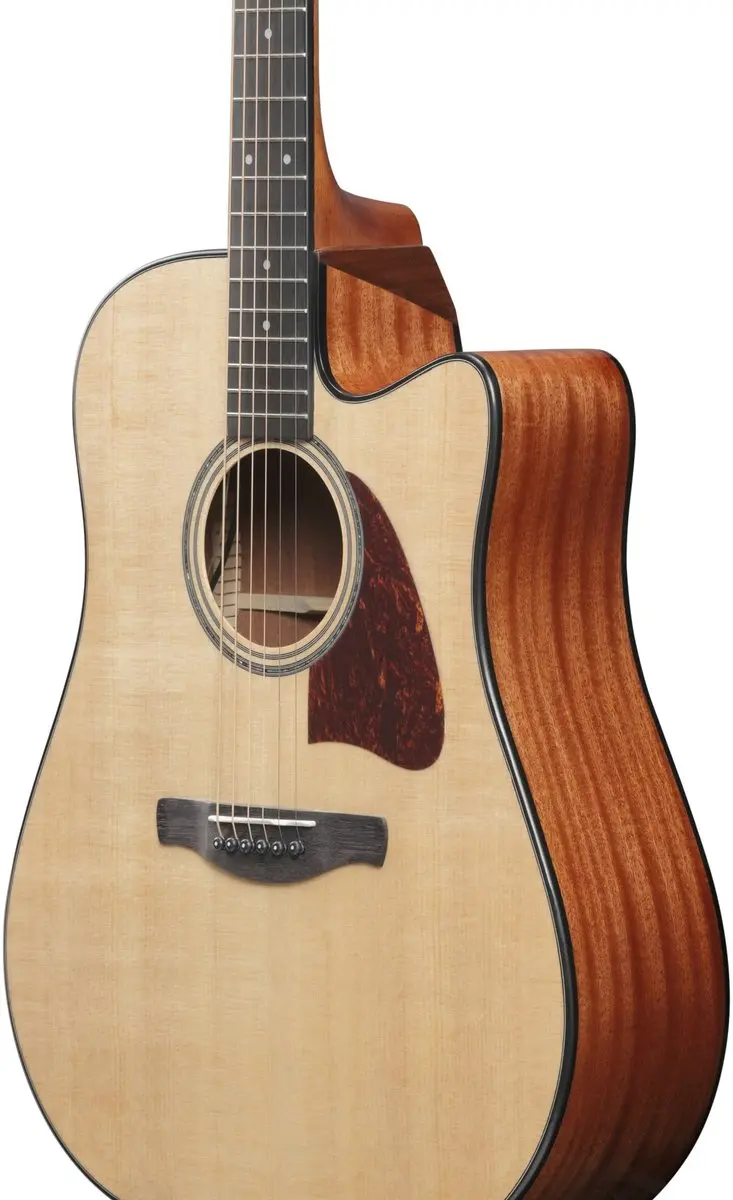 Ibanez AAD51CE-NT Akoestische Gitaar - Dreadnought