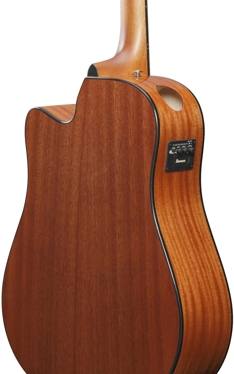 Ibanez AAD51CE-NT Akoestische Gitaar - Dreadnought