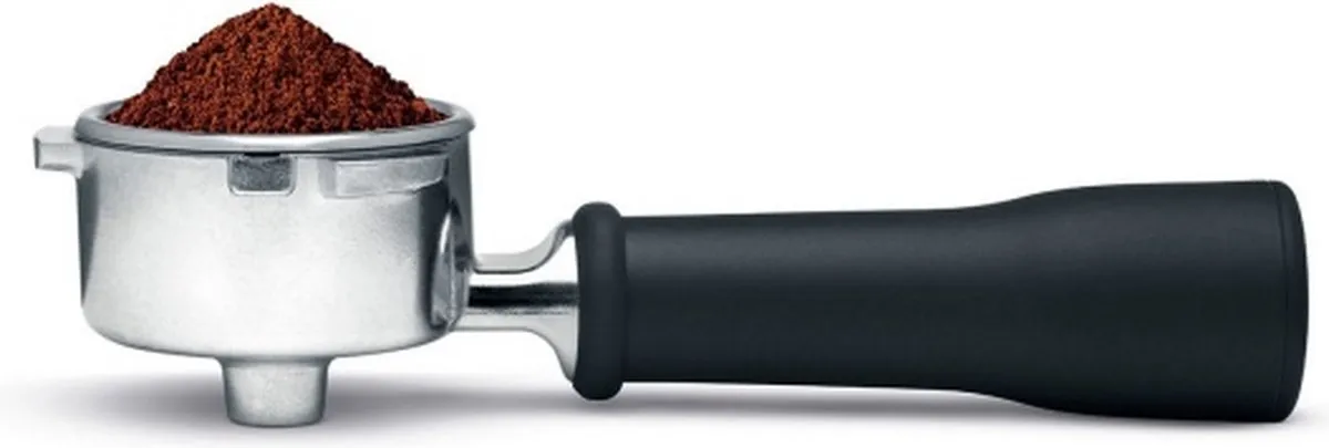 Sage the Bambino Black Truffle Espressomachine - 1600W - 1.4L