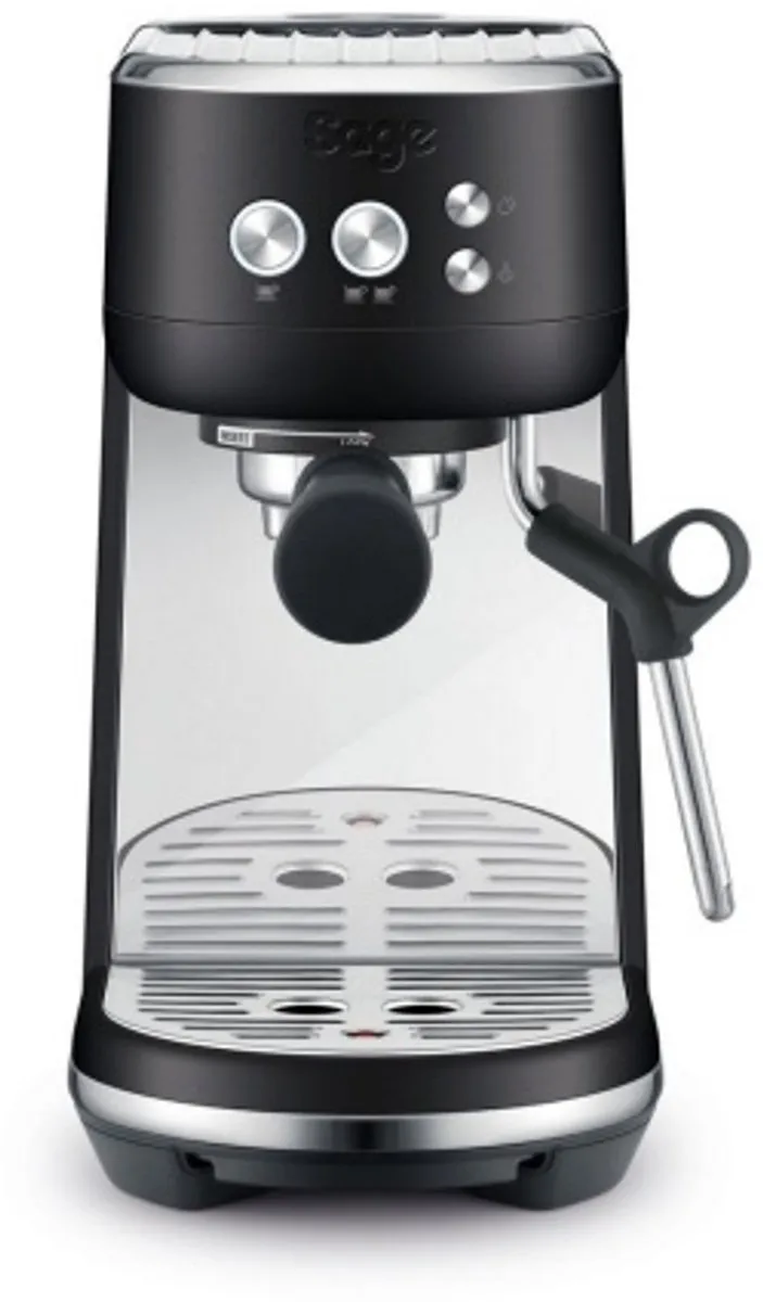 Sage the Bambino Black Truffle Espressomachine - 1600W - 1.4L