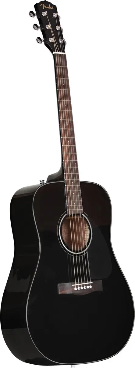 Fender CD-60 V3 Akoestische Gitaar