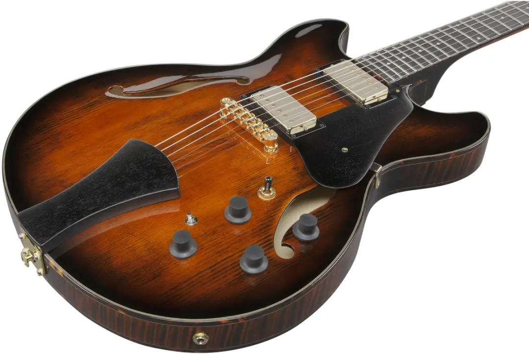 Ibanez Artstar ASH300 Elektrische Gitaar - Tobacco Brown