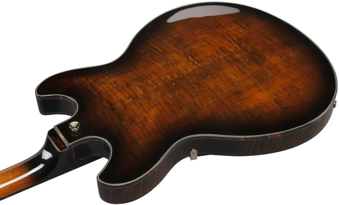 Ibanez Artstar ASH300 Elektrische Gitaar - Tobacco Brown