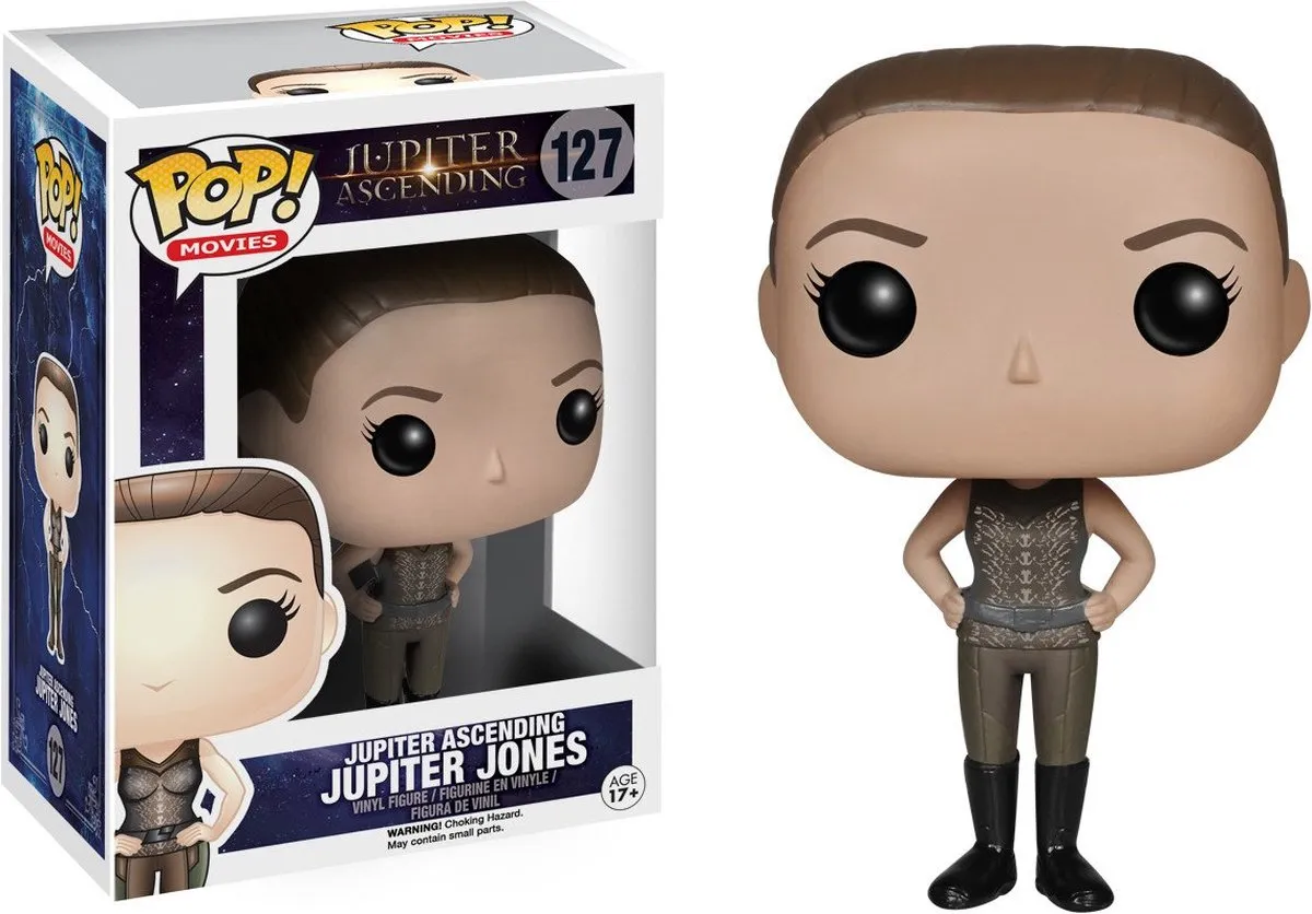 Funko Pop! Jupiter Ascending Jupiter Jones FUN4667 Verzamelfiguur