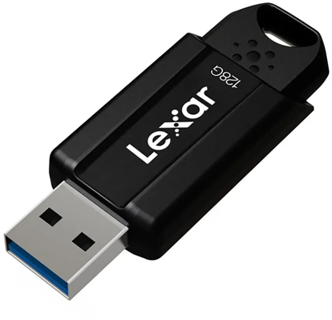 Lexar JumpDrive S80 LJDS080128G-BNBNG USB-stick 128GB