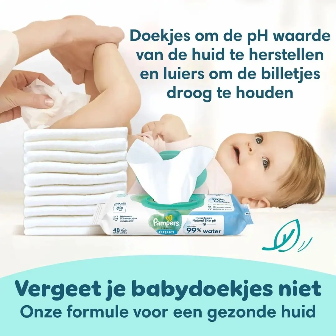 Pampers Premium Protection Pants Maat 4 - 80 Stuks