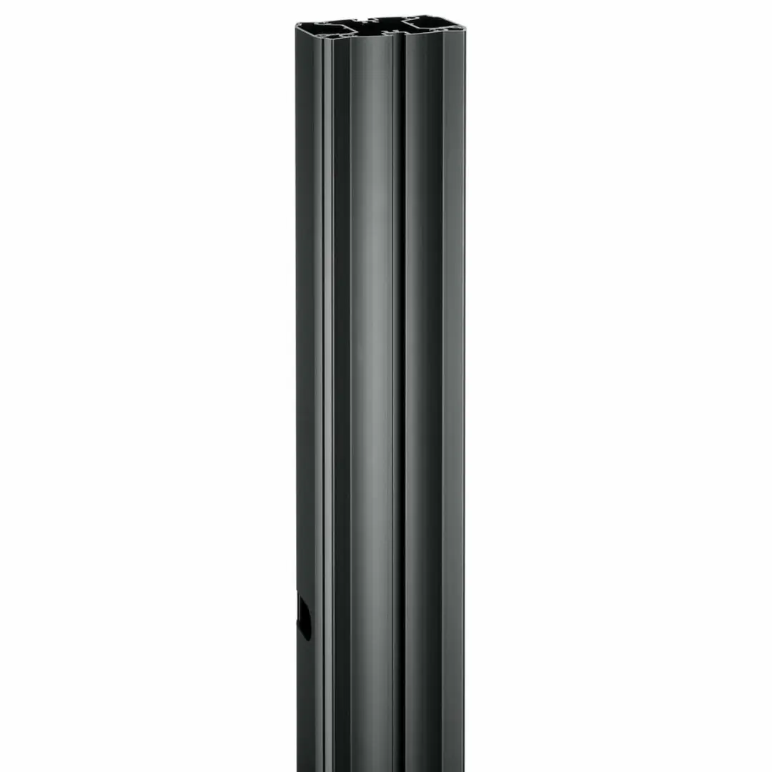 Vogel's Connecting Tube 7227180 - 1,8m - Zwart