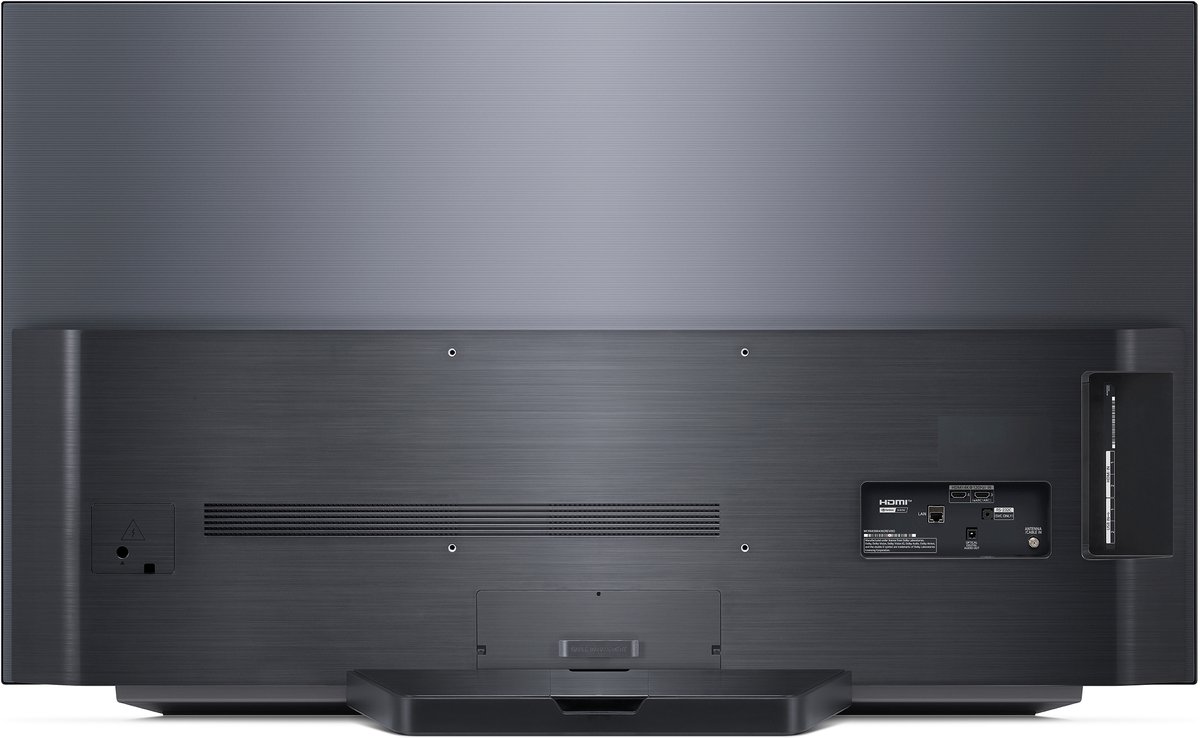 LG CS OLED55CS6LA - 55 inch - 4K OLED - 2022 - Buitenlands model